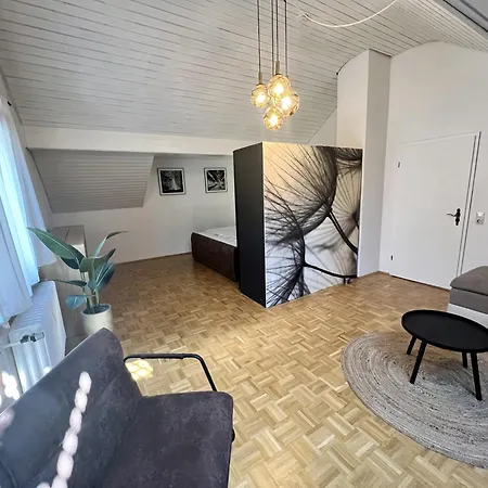 Hébergement de vacances Moehrle 7 Uberlingen