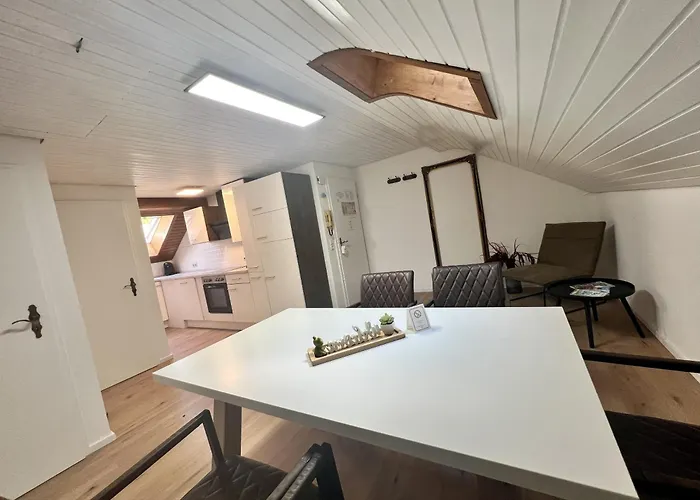 Moehrle 7 Feriehus *